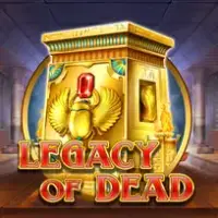 Legacy of Dead bei National Casino