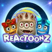 Reactoonz bei National Casino