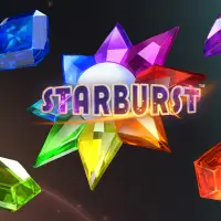 Starburst bei National Casino